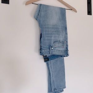 PacSun Active Stretch Stacked Skinny Light Jeans